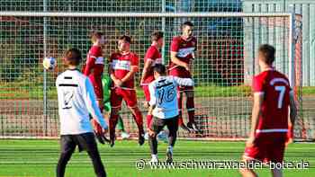 Kreisliga A2: Stammheim siegt im Stadtderby –  4:1 Sieg gegen Calw