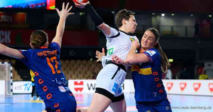 Bittere EM-Pleite für deutsche Handball-Frauen