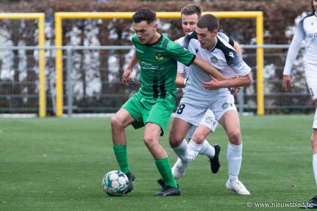 Eendracht Mazenzele-Opwijk wint topper bij SC Out-Hoegaarden met het kleinste verschil: “Het maakt niet uit hoe je wint, maar wel dat je wint”