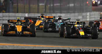 Lando Norris räumt ein: Bei Gelb vom Gas ist Regel Nummer 1!