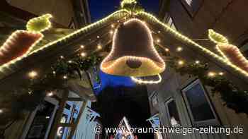 Krippenweihnacht in Wieda: Ein Dorf im Harz wird zum Winterwunderland