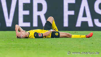 Gegen FC Bayern ausgewechselt: Wie schlimm steht es um Waldemar Anton?