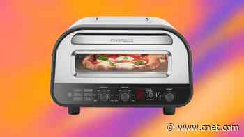 I Found This Chefman Indoor Pizza Oven for $200 Off in Amazon’s Cyber Monday Sale