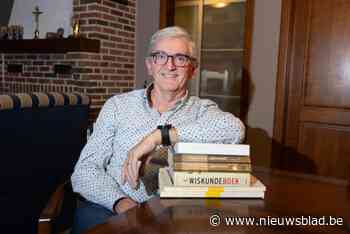 Gepensioneerd schooldirecteur opnieuw voor de klas: “Wiskunde geven was mijn hobby”