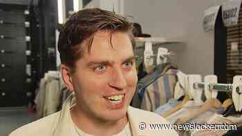 Dorian Bindels nog steeds op roze wolk door geboorte dochtertje