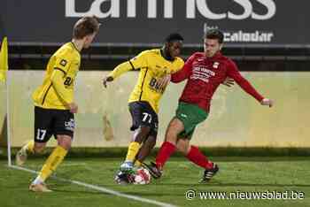 Berchem Sport domineert tweede helft, maar blijft steken op gelijkspel tegen Berg en Dal: “Wij verdienden de overwinning”