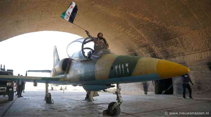 Wat is de toekomst voor de Syrische president Bashar al-Assad en zijn bondgenoten? , Syrische oorlog