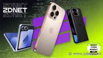 The 45+ best Cyber Monday 2024 phone deals: Save big on iPhones, Samsung, and more