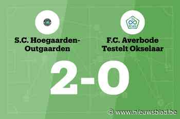Out-Hoegaarden B beslist duel met Averbode-Testelt-Okselaar B na rust