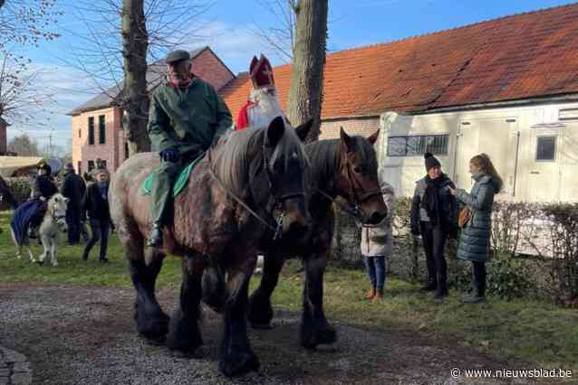 Sint-Elooi-ommegang blijft Meise begeesteren