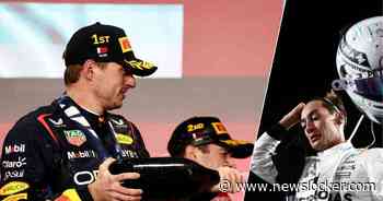 Max Verstappen verliest respect voor George Russell na ‘aansmeren’ straf: ‘Dan kan je maar beter oprotten’
