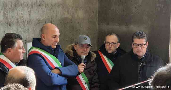 Siccità in Sicilia, continua l’occupazione della diga Ancipa da parte dei sindaci e dei cittadini. La società che gestisce l’invaso li denuncia