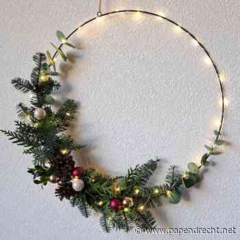 Kreakroeg met Kerstworkshop