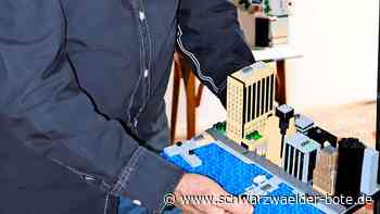 Lego-Ausstellung in Wandelhalle: New York wird nach Bad Herrenalb geholt