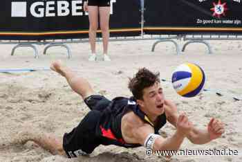 Wereldkampioen beach nekt enthousiast Genk: “Het kwaliteitsverschil was te groot”