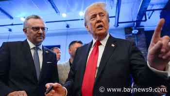 Trump names Massad Boulos, campaign liaison and family relative, as a senior adviser on Middle East