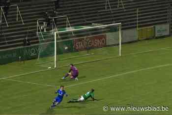 Rupel Boom wint op het veld van Racing Mechelen en staat aan kop van tweede amateurklasse voetbal