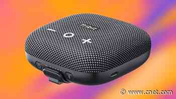 This $80 Compact Speaker Is Perfect for Hiking, and It's Down to $45 Right Now