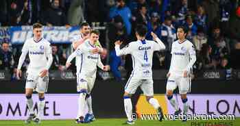 Spektakelstuk in 't Kuipje: KAA Gent geeft overwinning uit handen tegen Westerlo na razendspannende slotfase