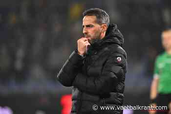 Ferrera niet te spreken na nieuw puntenverlies van RWDM in doldwaze match met 8 goals