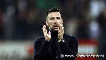 Farioli vindt dat Ajax op karakter en met geluk wint van NEC