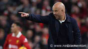 Slot deelt met Liverpool nieuwe tik uit aan Manchester City