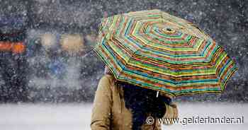 Zachte weer is slechts van korte duur, koude lucht in aantocht