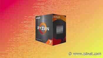 This AMD desktop processor is a powerhouse, and it's nearly 50% off for Cyber Monday