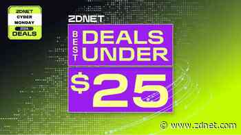 The 19 best Cyber Monday deals under $25