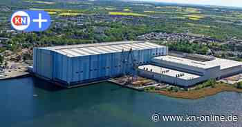 Wismarer Werft: Bundestag will Milliarden-Auftrag für U-Boote erteilen