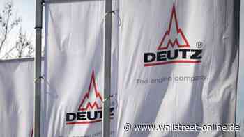 wO Heimspiel: Das älteste Motorenwerk der Welt ist ein Börsenzwerg - mit 45 Prozent Kurschance