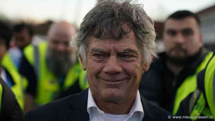 Verkiezingen Ierland: Vermeende misdaadbendeleider Gerard Hutch slaagt er niet in een zetel te winnen wereldnieuws