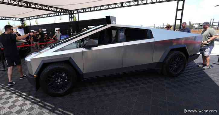 Three college students killed in Tesla Cybertruck crash in California