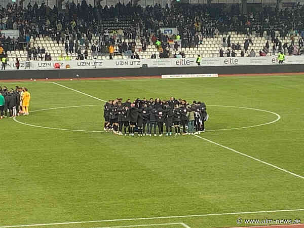 Gegen Fürth reicht es für die Spatzen zu einem 1:1 – zwei zweifelhafte Elfmetern