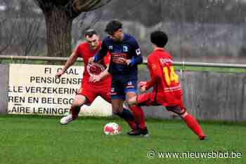 Zaffelare en Beervelde (met negen) naar de winst, SK Lochristi kan niet scoren tegen vice-leider Maldegem