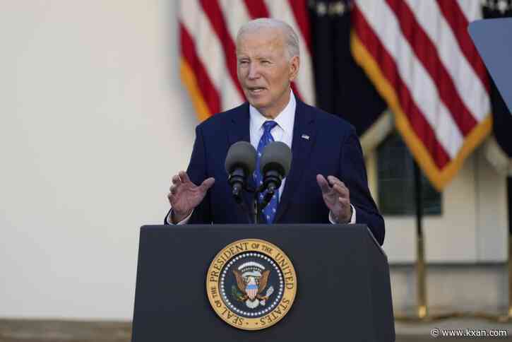 President Biden gives remarks for World AIDS Day