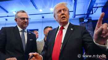 Berater für den Nahen Osten: Trump holt weiteres Familienmitglied in sein Regierungsteam