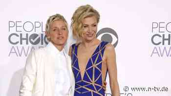 Kurz nach Millionen-Kauf: Neues Anwesen von Ellen DeGeneres und ihrer Frau überflutet