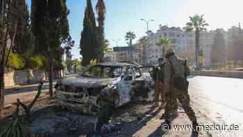 Krieg in Syrien flammt wieder auf: Ringen um eine neue Weltordnung