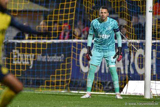 Anthony Moris glundert na belangrijke zege op karakter met Union tegen Antwerp: “Of ik ooit getwijfeld heb dit seizoen? Absoluut niet”