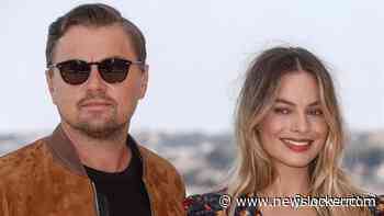 Margot Robbie gaf Leo DiCaprio klap in plaats van kus bij auditie