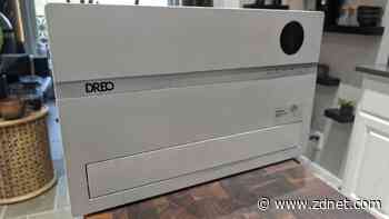 The best wall-mounted space heater I've ever used is $20 off for Cyber Monday