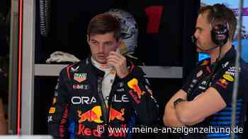 Zoff zwischen Verstappen und Russell nach Katar-Strafe
