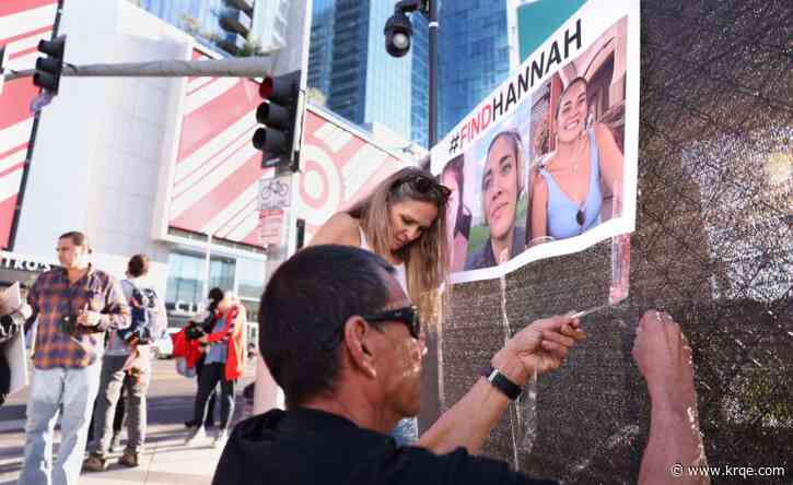 Where is Hannah Kobayashi, the Maui woman who disappeared in Los Angeles?