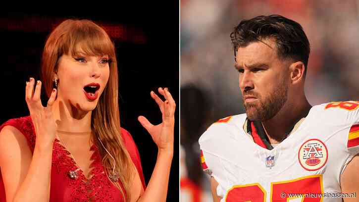Travis Kelce staat onder druk om Taylor Swift ten huwelijk te vragen