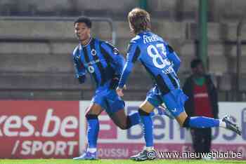 Beauty van invaller Shandre Campbell bezorgt Club NXT de zege en plek in top zes: “Mooi weekend voor ons”