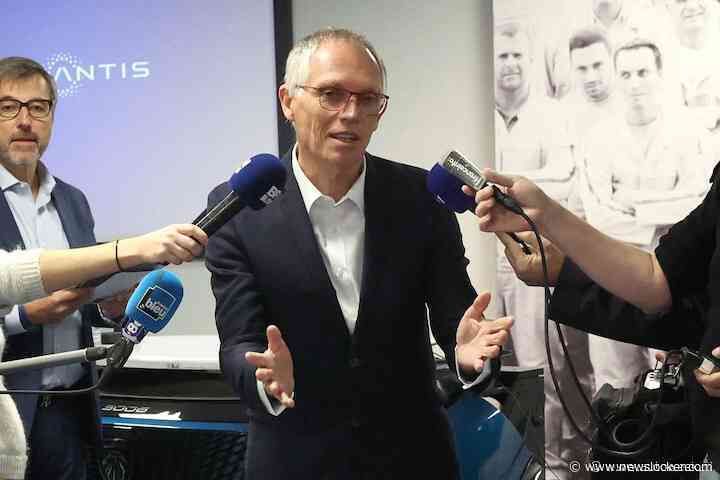 Stellantis-topman Carlos Tavares per direct niet meer aan het roer