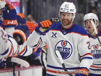 Is Stu Skinner ready to save the Edmonton Oilers season?