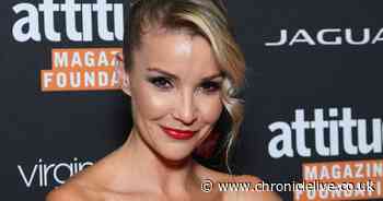 'Having kids is the ultimate ironman' - Helen Skelton opens up on parenthood and embracing challenges at 41