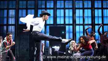 Michael Jackson Musical feiert umjubelte Deutschlandpremiere